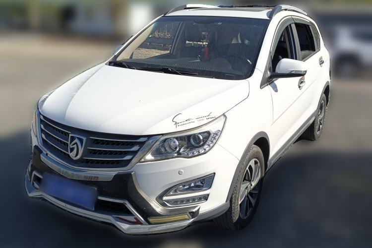 Used Baojun 560 2017 1.8L iAMT Comfort Model