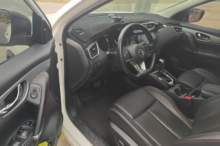 Used Nissan Qashqai 2022 2.0L CVT XV Premier Luxury Edition
