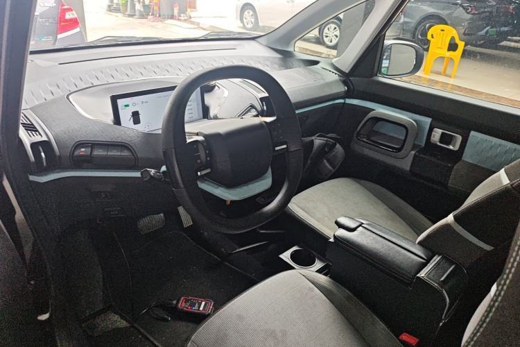 Used Baojun E300 2020 Star Travel Edition