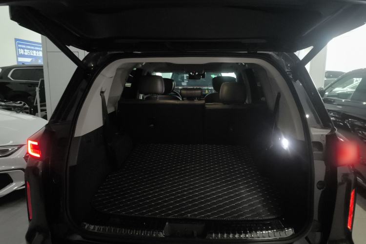 Used EXEED Lanyue 2023 400T Four-Wheel Drive StarRui Edition 7 Seats