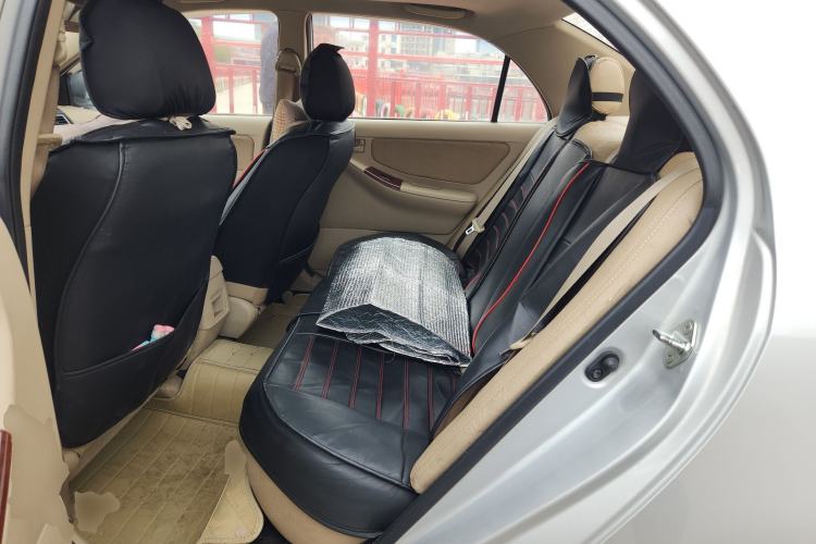 Used Toyota Corolla EX 2013 1.6L Manual Excellence Edition