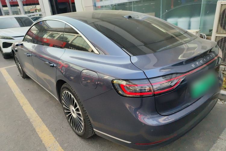 Used Hima Stelato S9 2025 Extended-Range Ultra Exterior 2