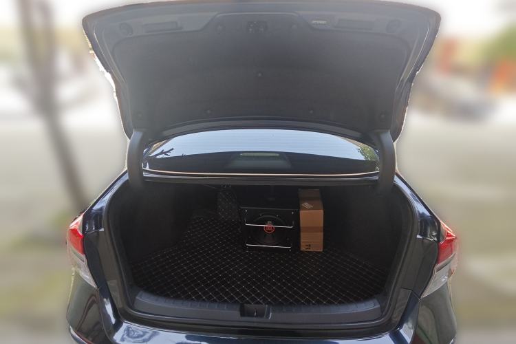 Used Honda Civic 2022 240TURBO CVT Dynamic Edition
