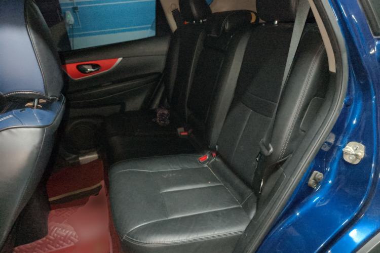 Used Nissan X-Trail 2017 2.0L CVT Comfort Edition 2WD