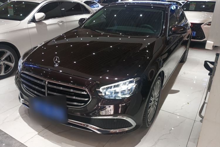 Used Mercedes-Benz E-Class 2021 Restyled E 300 L Luxury Edition