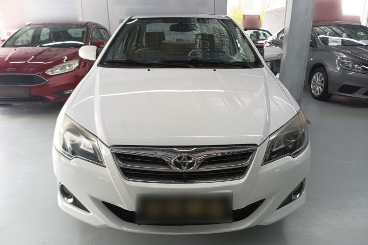 Used Toyota Corolla EX 2013 1.6L Automatic Excellence Edition Front