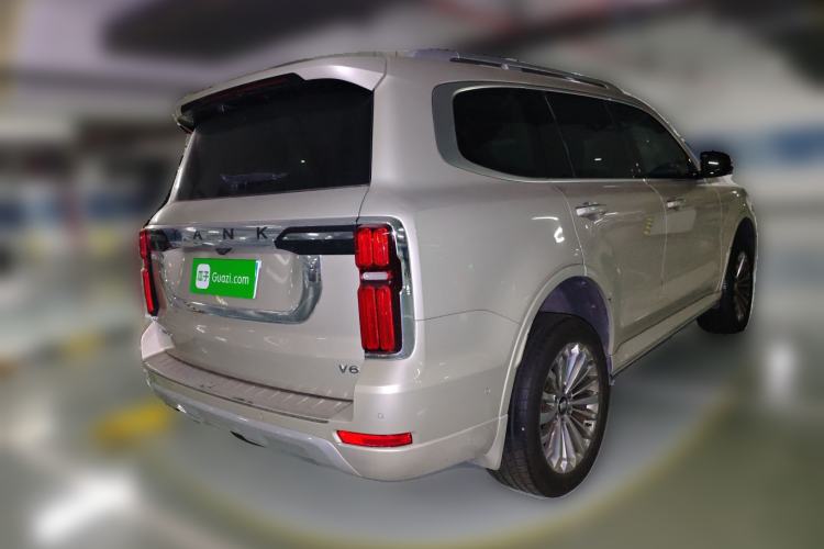 Used Tank 500 2022 3.0T Business Edition "Creation Realm" Design 5-Seater
