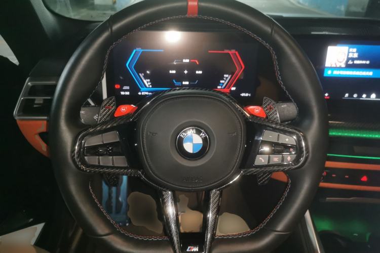 Used BMW M4 2024 M4 Coupe M xDrive Thunder Edition