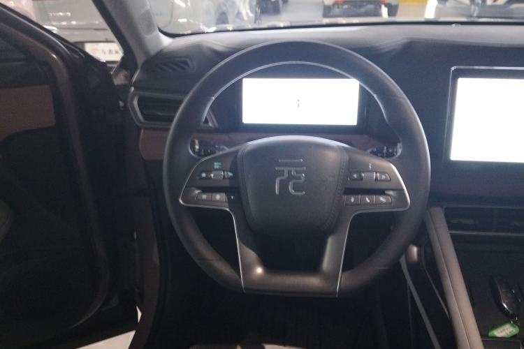 Used BYD Yuan UP 2024 401 km Active Version