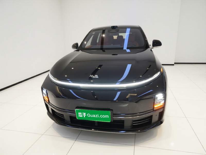 Used Li Auto L7 2025 Ultra Smart Refreshed Edition — 2