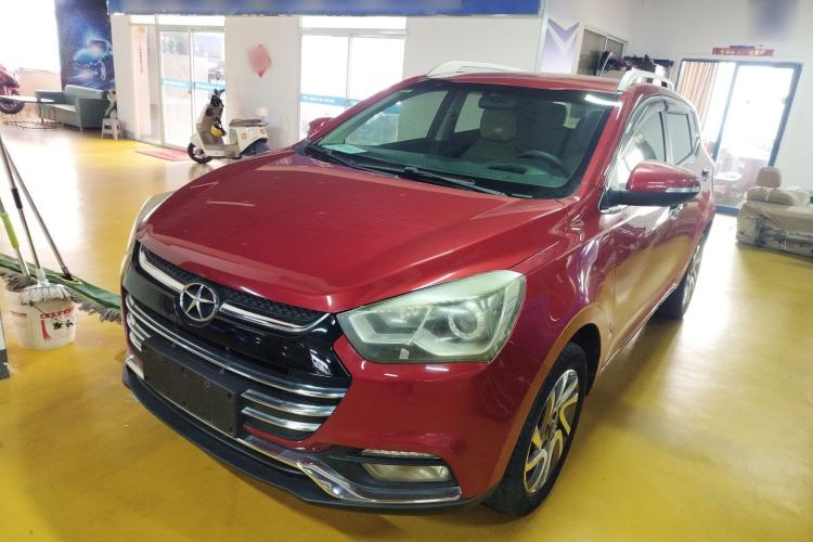 Used JAC Refine S2 2015 1.5L Manual Luxury Smart Model