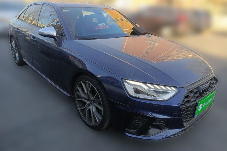 Used Audi S4 2022 S4 3.0TFSI
