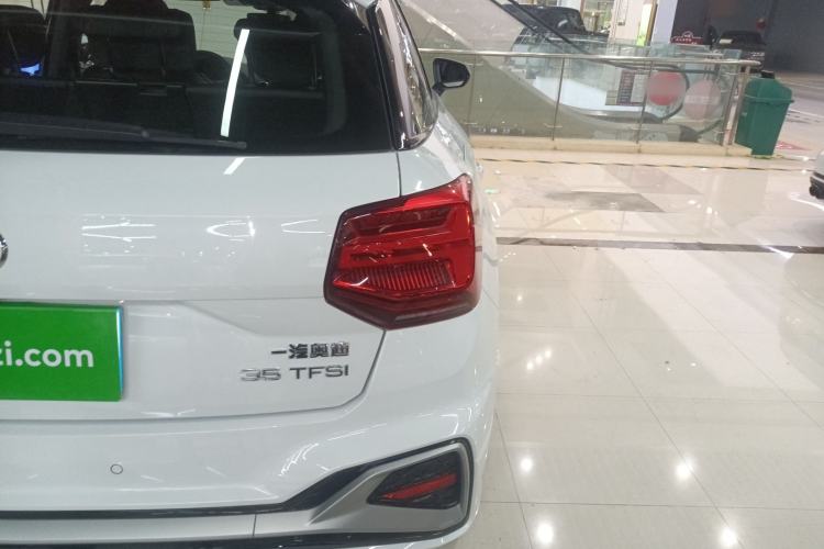 Used Audi Q2L 2024 35TFSI Ambition Dynamic Edition Right Rear Taillight