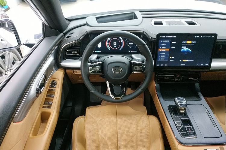 Used GAC Trumpchi ES9 2024 PHEV 143km Traveler Max