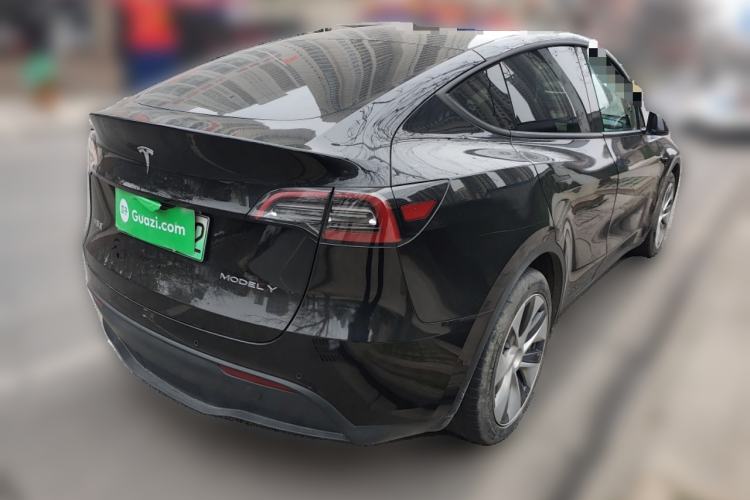 Used Tesla Model Y 2021 Standard Range Rear-Wheel Drive Version