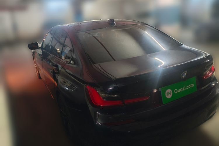 Used BMW 3 Series 2021 Facelifted 325Li M Sport Night Edition Package
