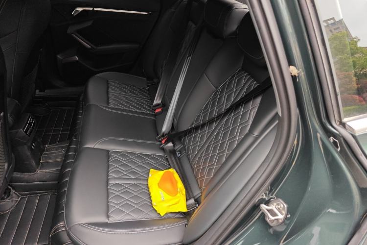 Used Audi A3 2026 Sportback 35 TFSI Prestige Edition Interior 4