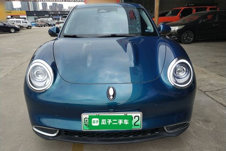 Used ORA Good Cat 2023 401 km Standard Range Premium Version Lithium Iron Phosphate Front