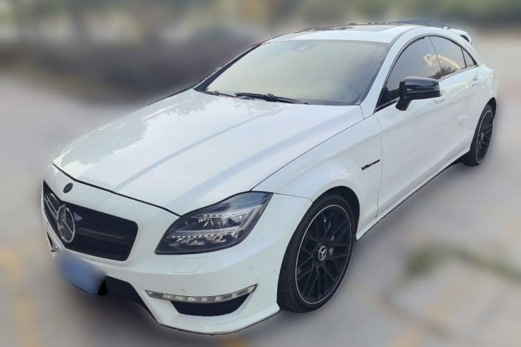 Used Mercedes-Benz CLS AMG 2012 AMG CLS 63