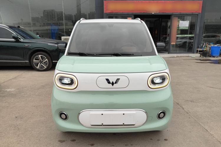 Used Wuling Hongguang MINIEV 2024 3rd Generation 215km Advanced Version
