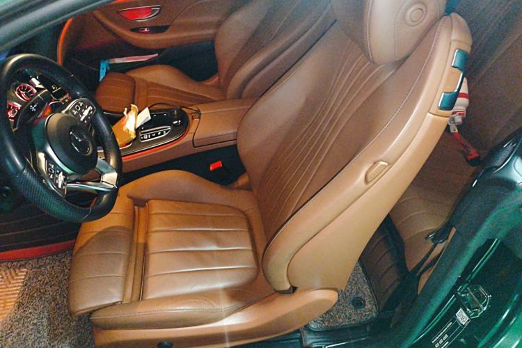 Used Mercedes-Benz E-Class 2020 E 260 Coupe