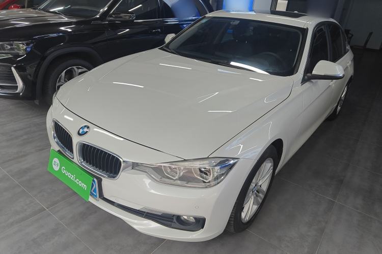 Used BMW 3 Series 2016 320Li Fashion Model