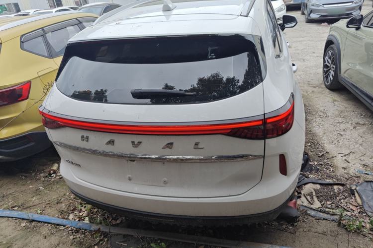 Used Haval H6 2021 3rd Generation 1.5T Automatic Two-Wheel Drive Pro