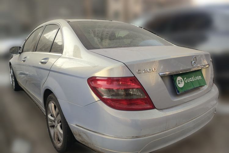 Used Mercedes-Benz C-Class 2010 C 200 CGI Fashion Model
