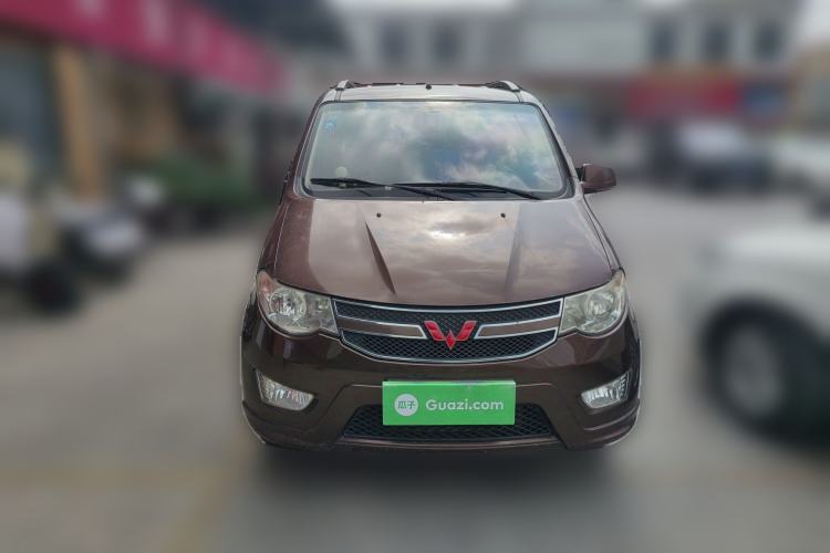 Used Wuling Hongguang 2018 1.5L Classic S Standard Model

