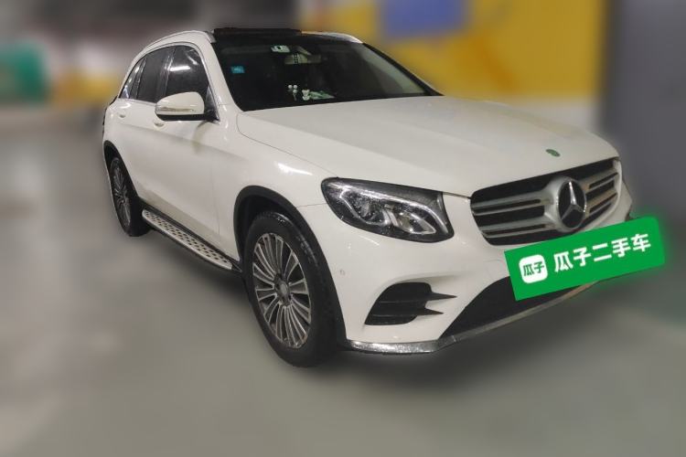 Used Mercedes-Benz GLC 2017 GLC 260 4MATIC Dynamic Edition
