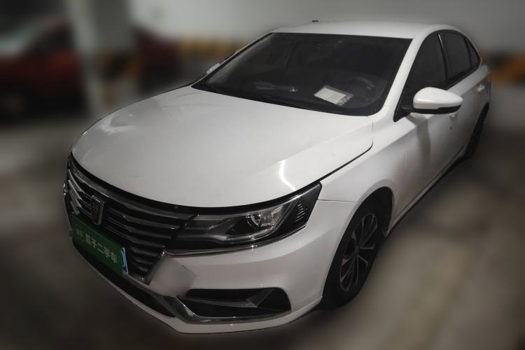 Used Roewe i6 2019 PLUS 1.6L CVT 4G Connected Luxury Deluxe Edition