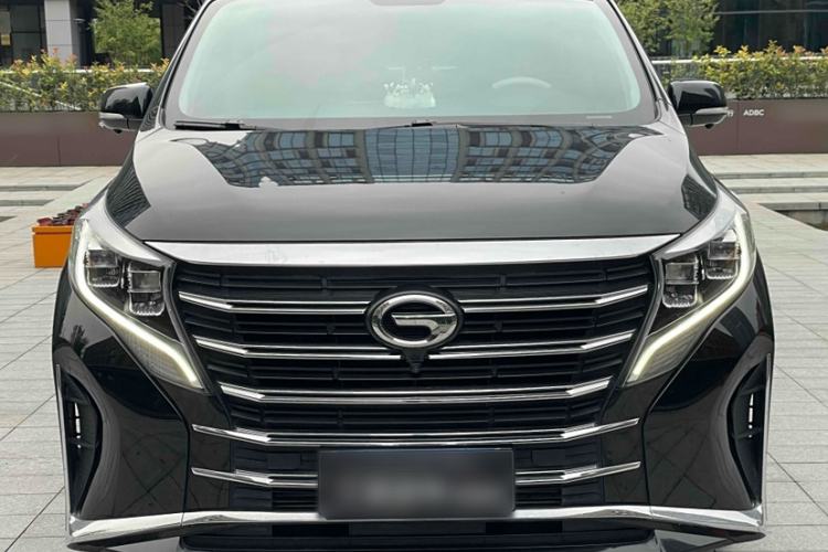 Used GAC Trumpchi M8 2021 Lingxiu Series 390T Luxury Edition