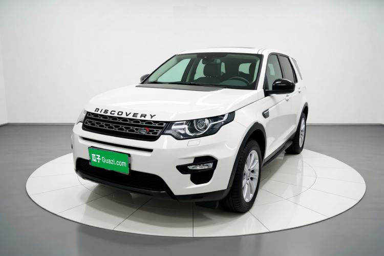 Used Land Rover Discovery Sport 2018 200 PS PURE Edition