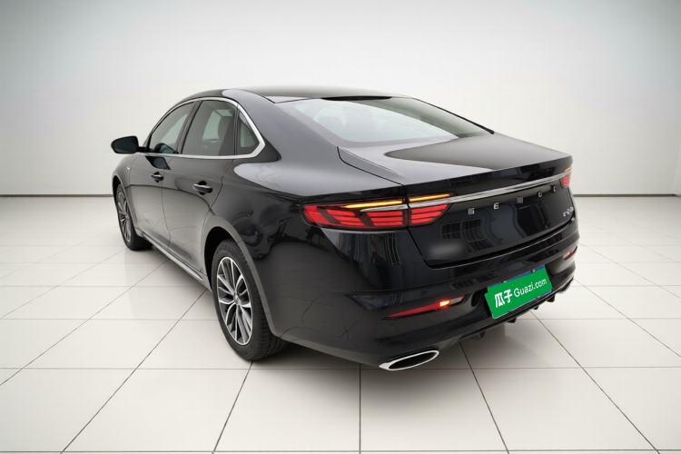 Used Geely Auto Preface 2021 2.0TD Luxury Version Exterior 2