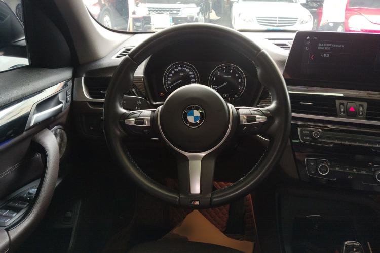 Used BMW X1 2021 Restyled sDrive25Li Leading Edition