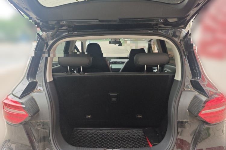 Used Leapmotor T03 2020 400 Luxury Edition
