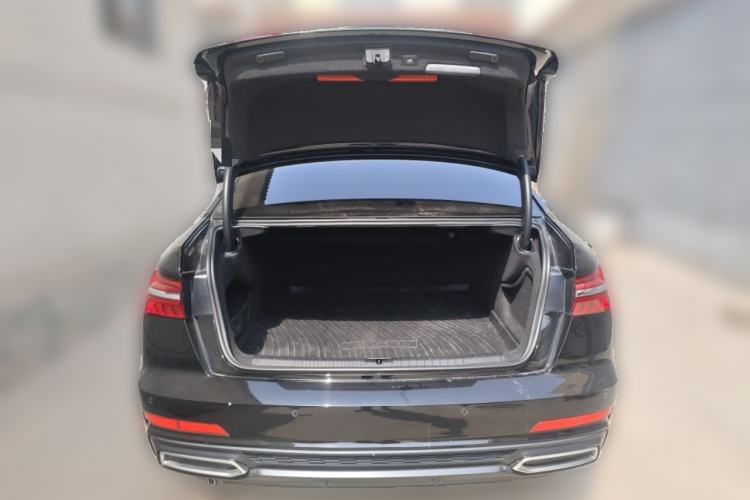 Used Audi A6L 2021 45 TFSI Prestige Dynamic Edition