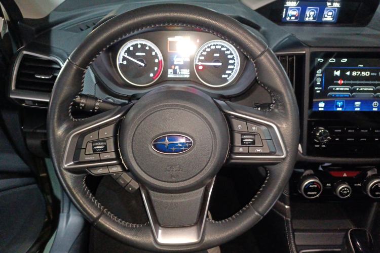 Used Subaru Forester 2019 2.0i Luxury Edition EyeSight