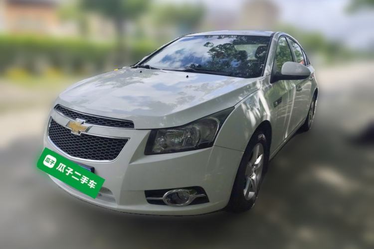 Used Chevrolet Cruze 2013 1.8L SE AT