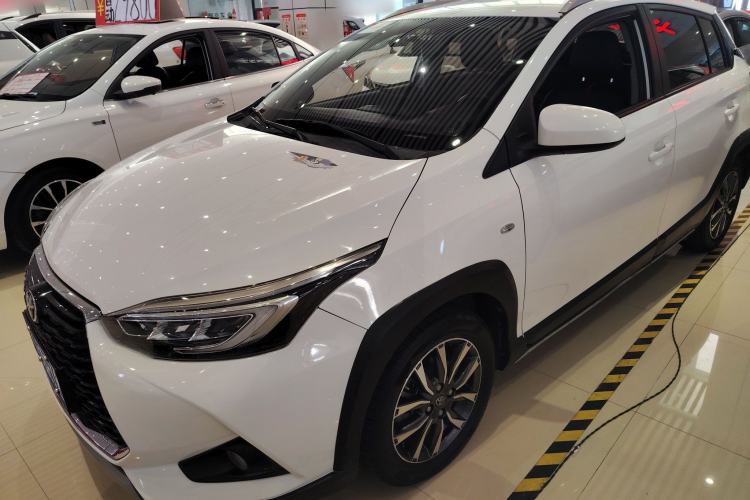 Used Toyota YARiS L Zhi Xuan 2021 X-Trail 1.5L CVT Luxury Edition