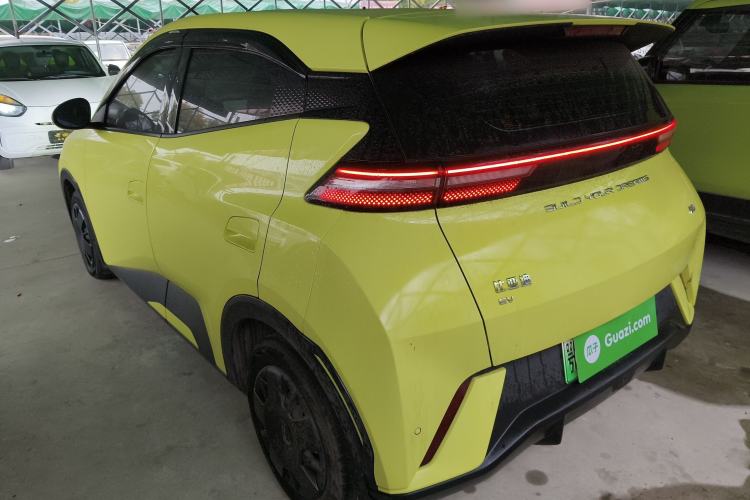 Used BYD Seagull 2023 Active Version