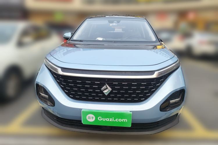 Used Baojun RM-5 2019 1.5T CVT 24-Hour Online Prestige Version 6 Seats Front