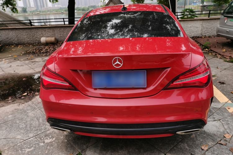 Used Mercedes-Benz CLA 2018 CLA 200 Style Edition
