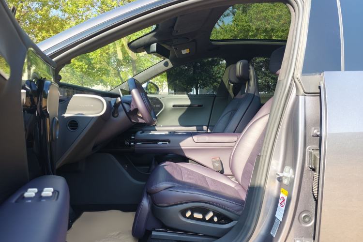 Used Avatr 07 2024 Max Extended-Range Edition