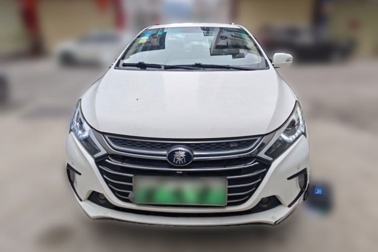 Used BYD Qin New Energy 2017 Qin 1.5T 100
