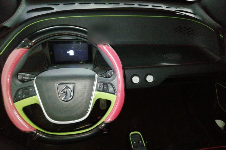 Used Baojun E100 2019 250KM Smart Drive Edition
