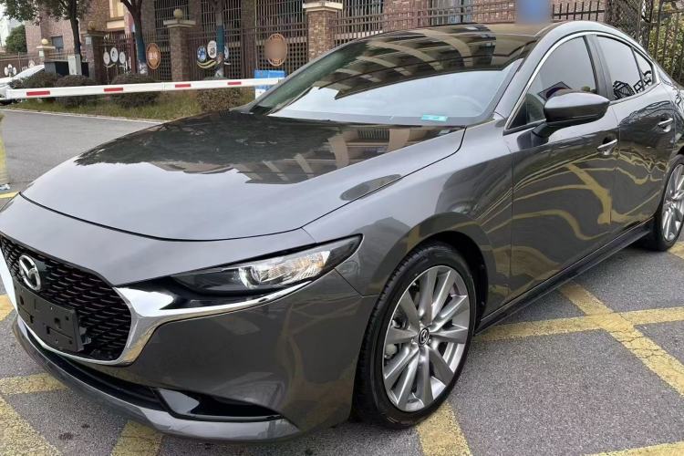 Used Mazda 3 Axela 2021 2.0L Automatic Zhiya Edition