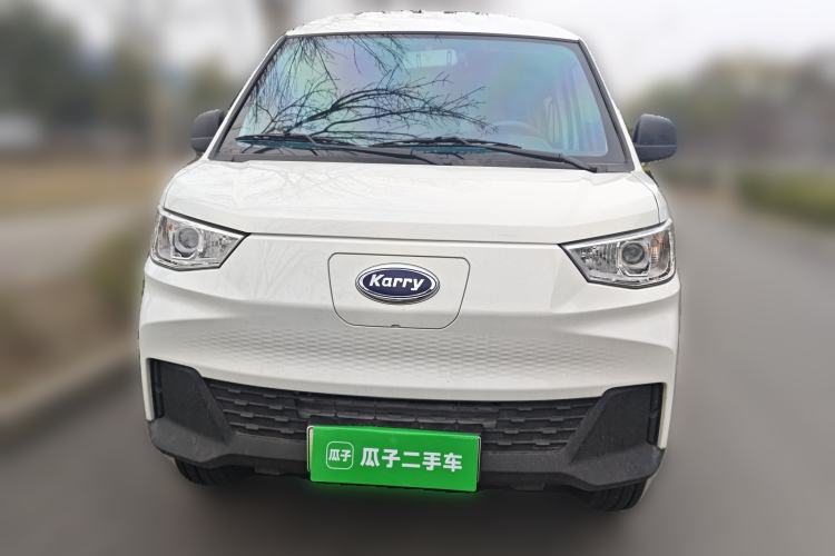 Used Karry Jiangtun E7 2024 Mingchuang 6-Seater Version
