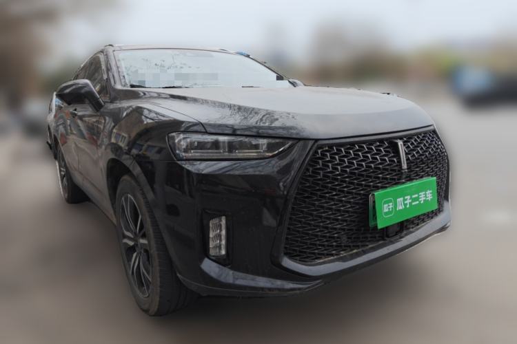 Used Wey P8 2018 2.0T Flagship Model