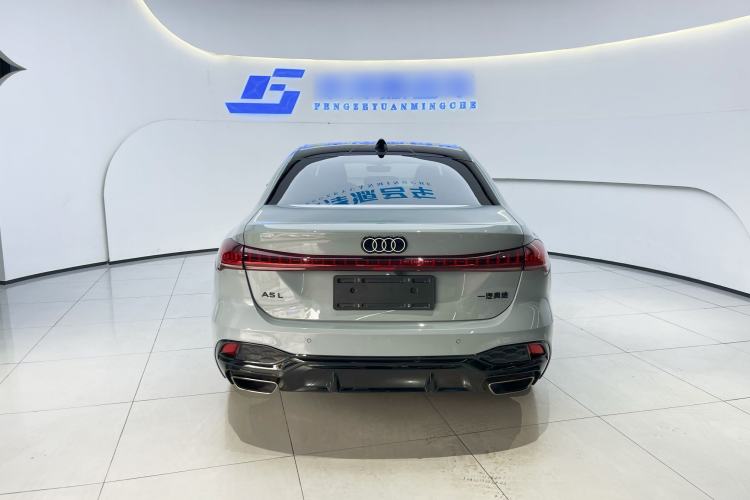 Used Audi A5L 2026 2.0T Sport Plus